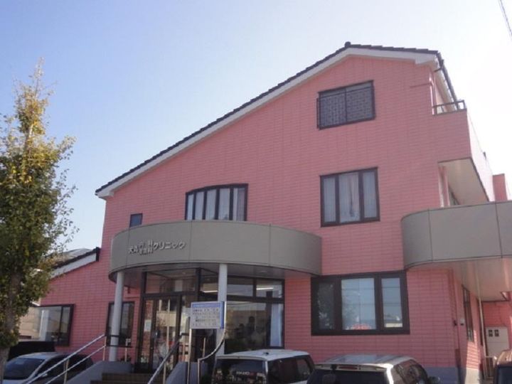 グリーンハイツ蔵波Bの周辺