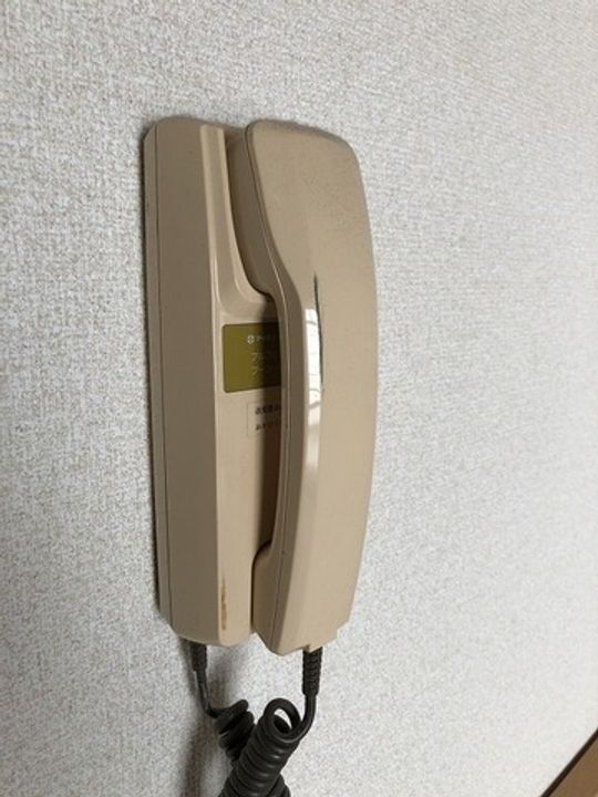 シティライフ中島の内装