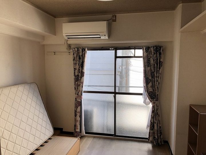 シティライフ中島の居間