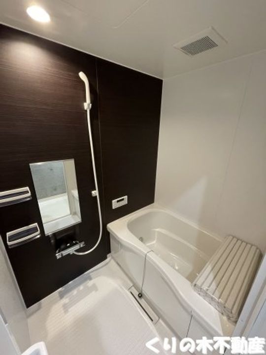 イリゼトキワの風呂