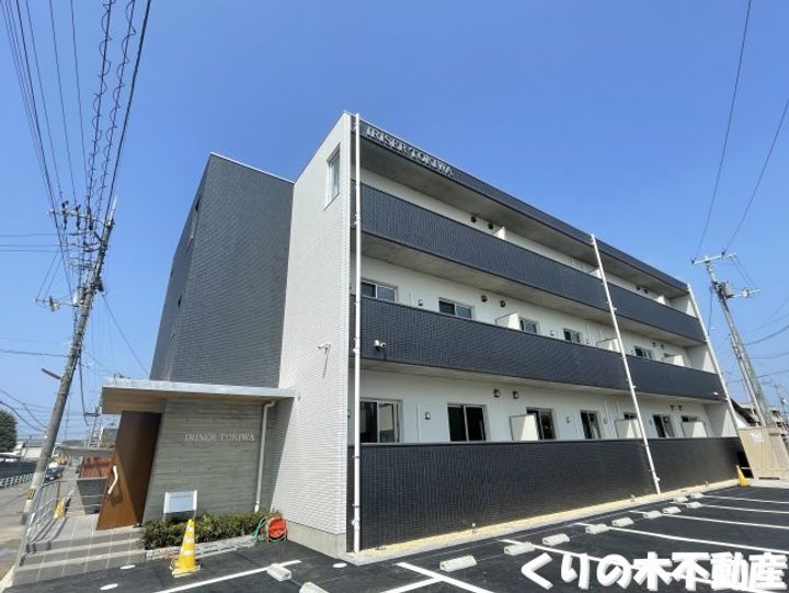 イリゼトキワの外観