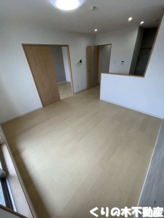 イリゼトキワの居間