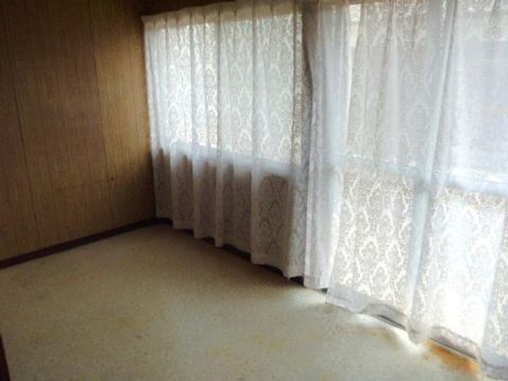 渡邉アパートの居間