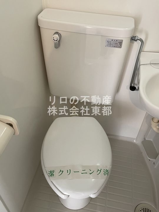 タウンハウス国立の内装