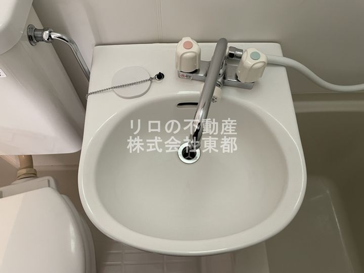 タウンハウス国立の内装