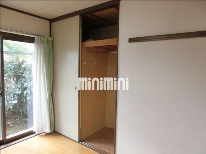 メゾンアイラの内装