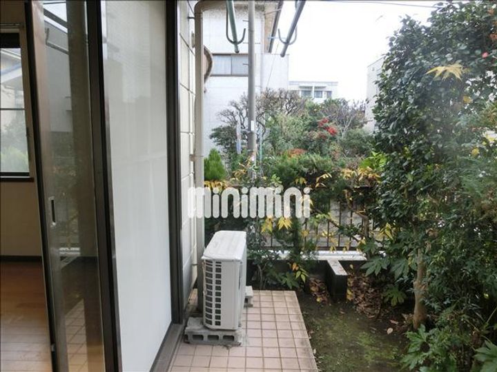 メゾンアイラの内装