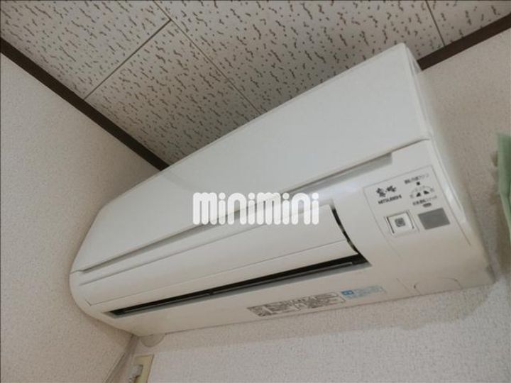 メゾンアイラの内装