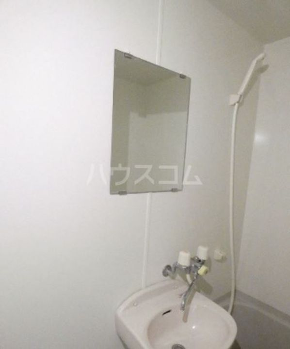 中泉ロジュマンの内装