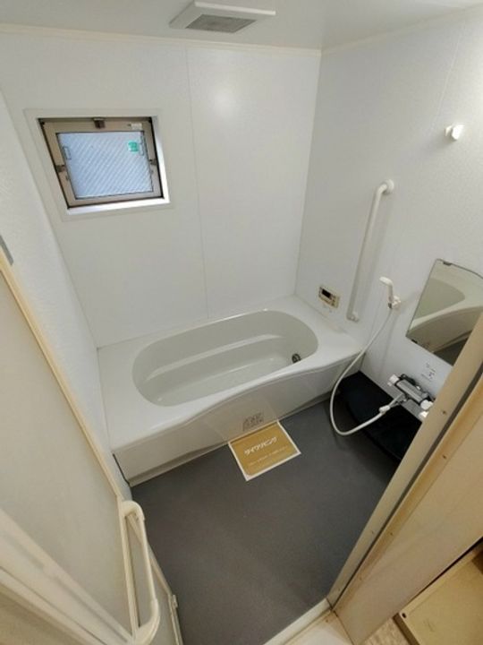 Welsh Villa I棟の風呂