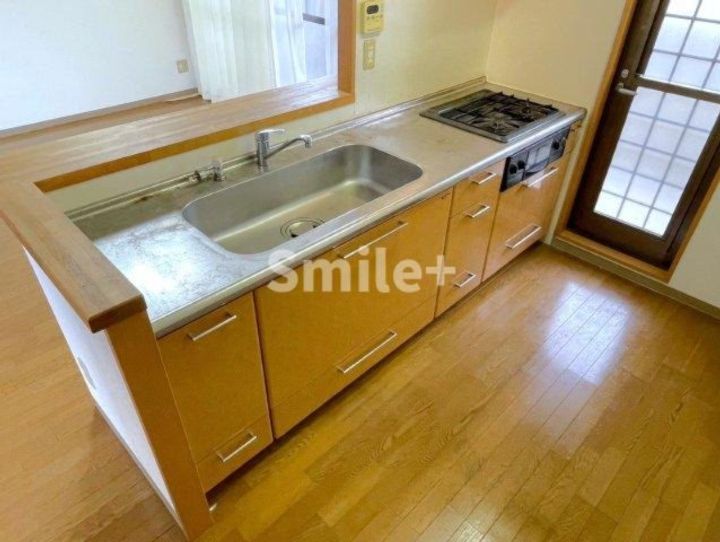 スカイパレス西崎のキッチン