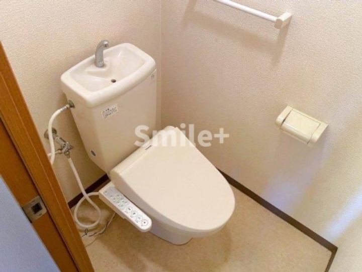 スカイパレス西崎の内装