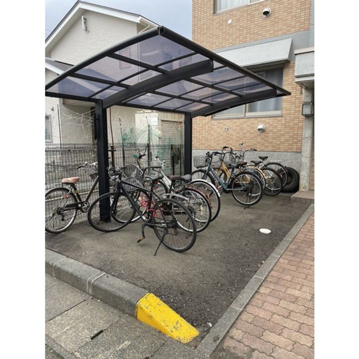 フォース正洋の内装