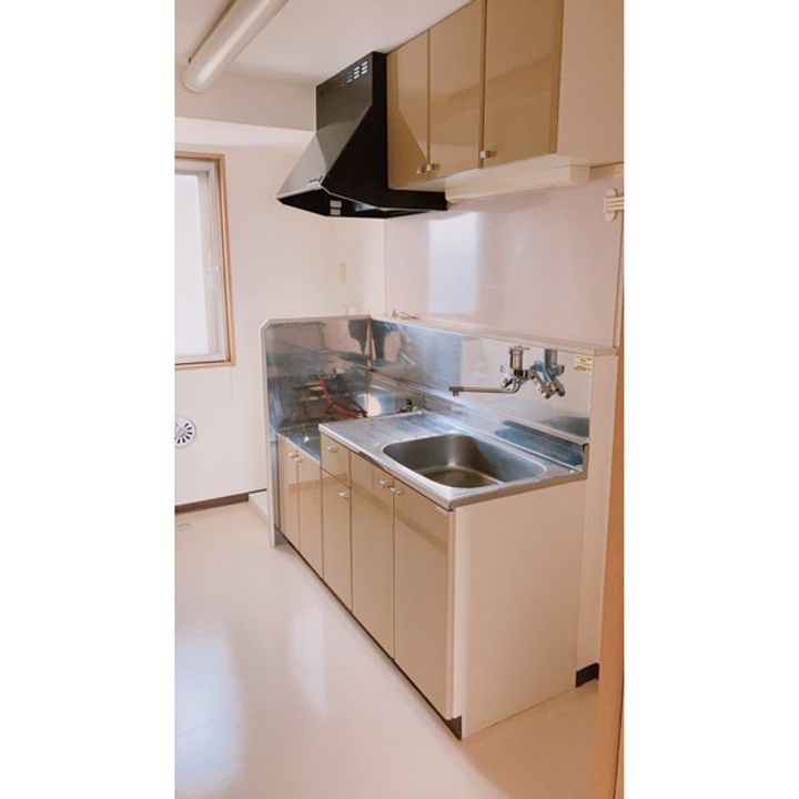 フォース正洋のキッチン