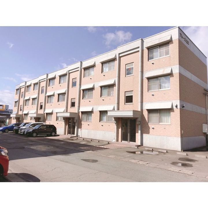 フォース正洋の外観