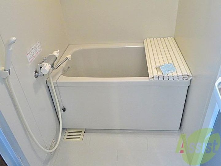 第13関根マンションの風呂