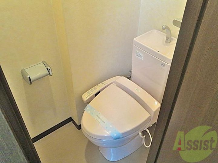 第13関根マンションの内装