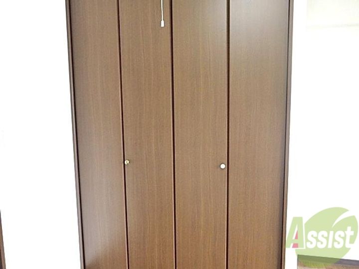 第13関根マンションの内装