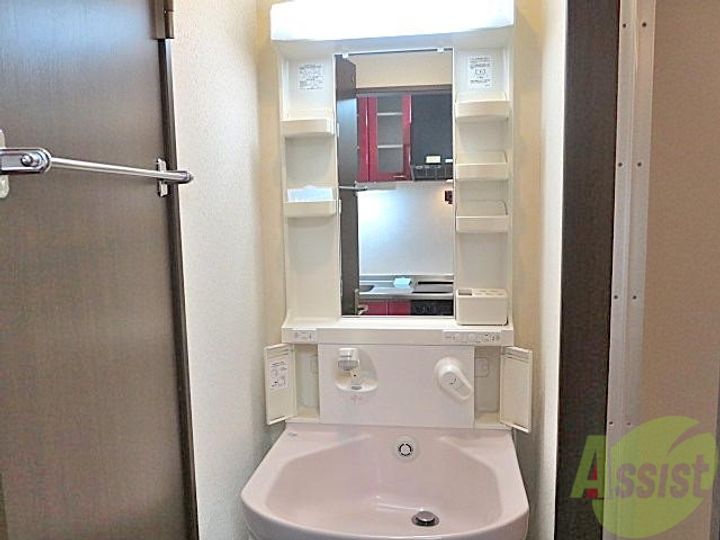 第13関根マンションの内装