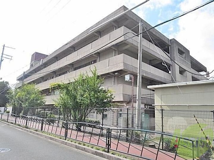 第13関根マンションの周辺