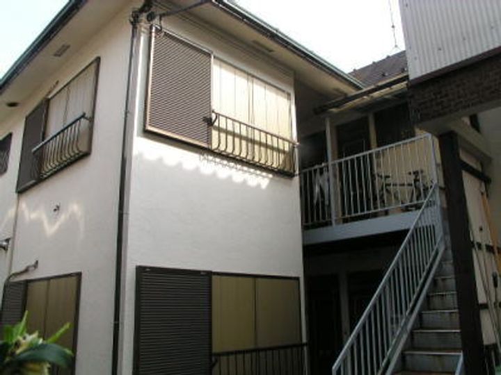 コーポ塚田の外観