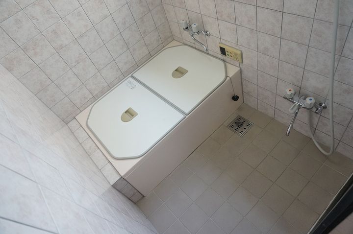 東京都稲城市矢野口(一戸建)の賃貸物件の風呂