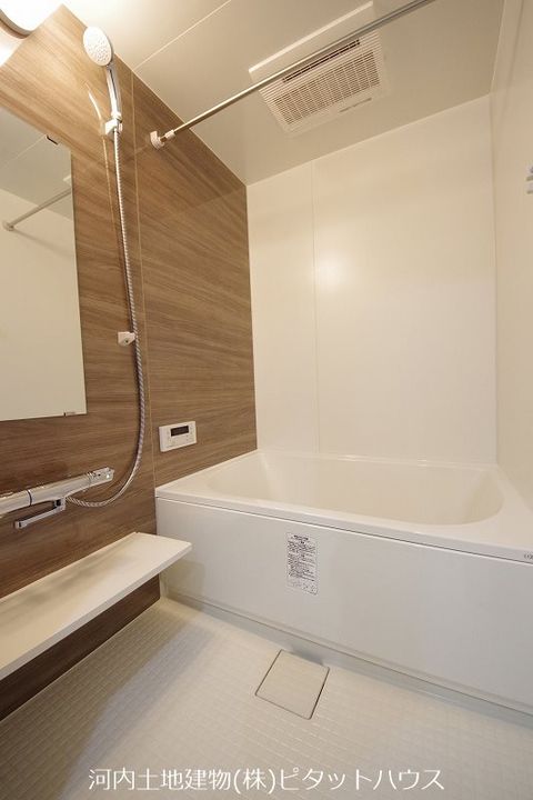 ラミューズ宇都宮の風呂