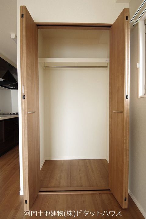 ラミューズ宇都宮の内装