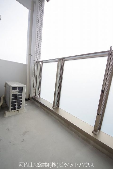 ラミューズ宇都宮の内装