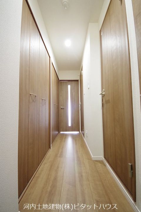 ラミューズ宇都宮の内装