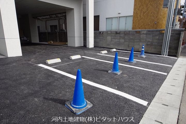 ラミューズ宇都宮の地図