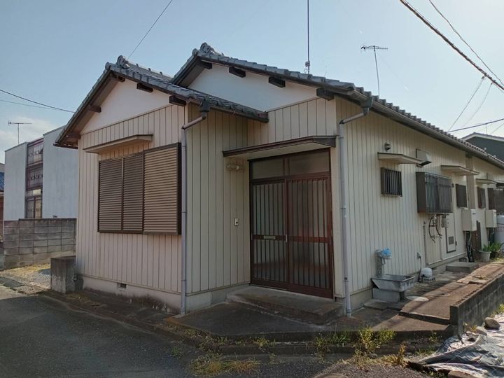 埼玉県熊谷市石原(一戸建)の賃貸物件の外観