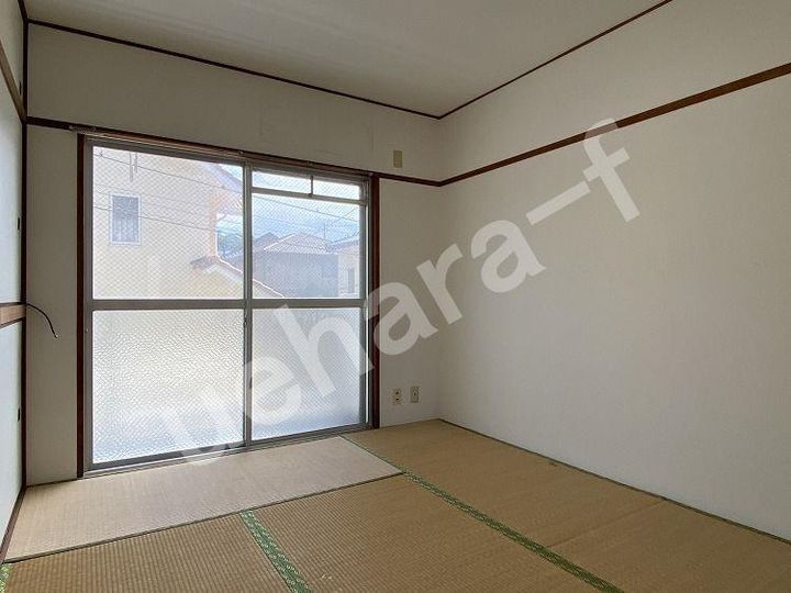 甲賀ハイツの内装