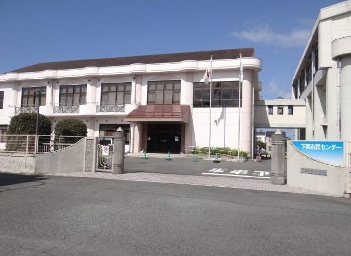 甲賀ハイツの周辺