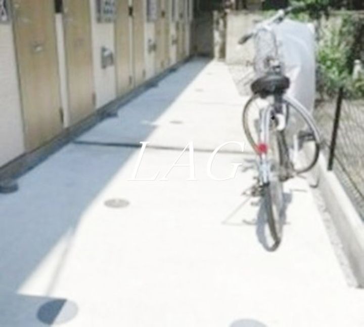 東京都大田区西蒲田6(アパート)の賃貸物件の地図