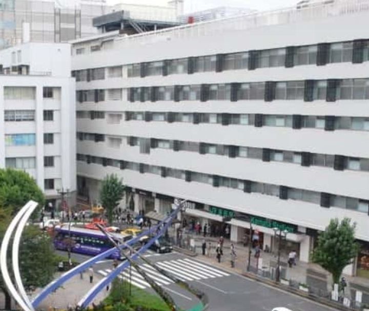 東京都大田区西蒲田6(アパート)の賃貸物件の周辺