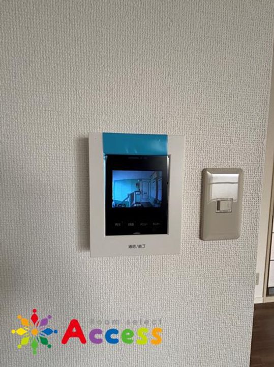 ドミールNの内装