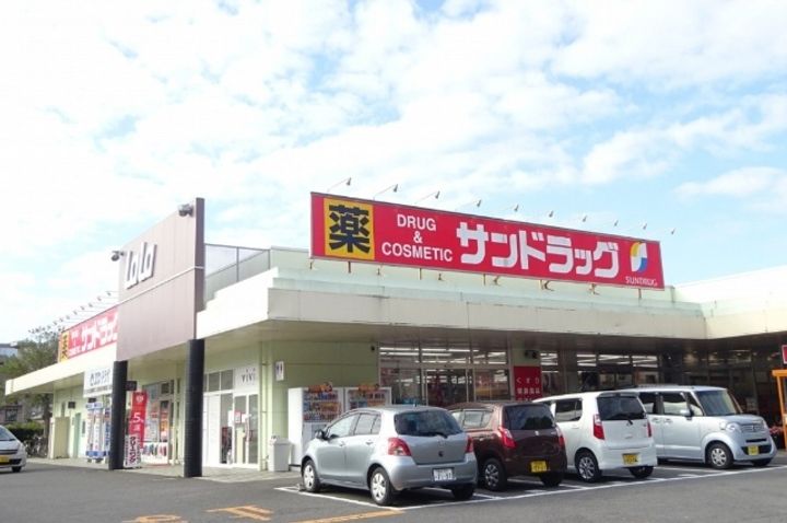 ルクスRNRの周辺