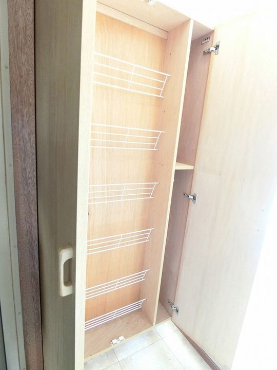 エルムハイツの内装