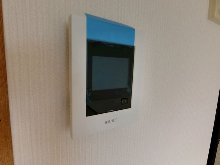 エルムハイツの内装
