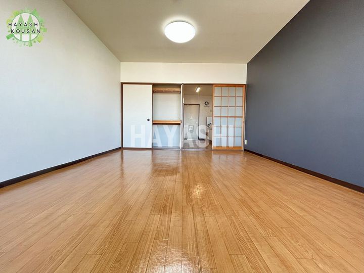 グリーンシティ石垣の内装