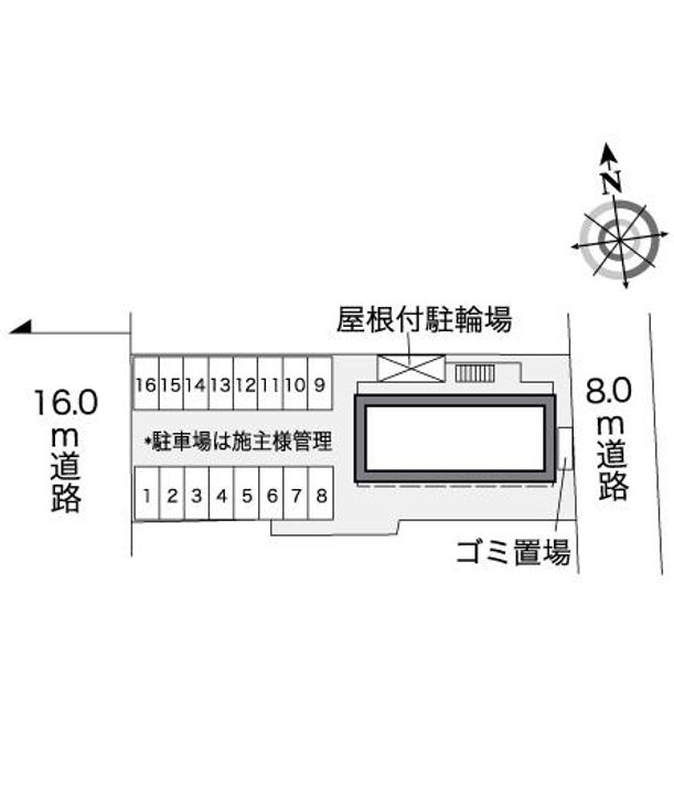 愛知県名古屋市天白区原4(マンション)の賃貸物件のその他画像