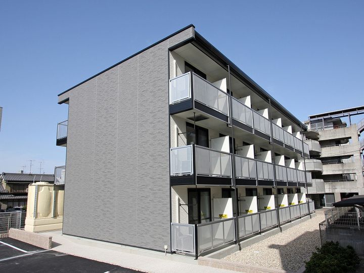 愛知県名古屋市天白区原4(マンション)の賃貸物件の外観