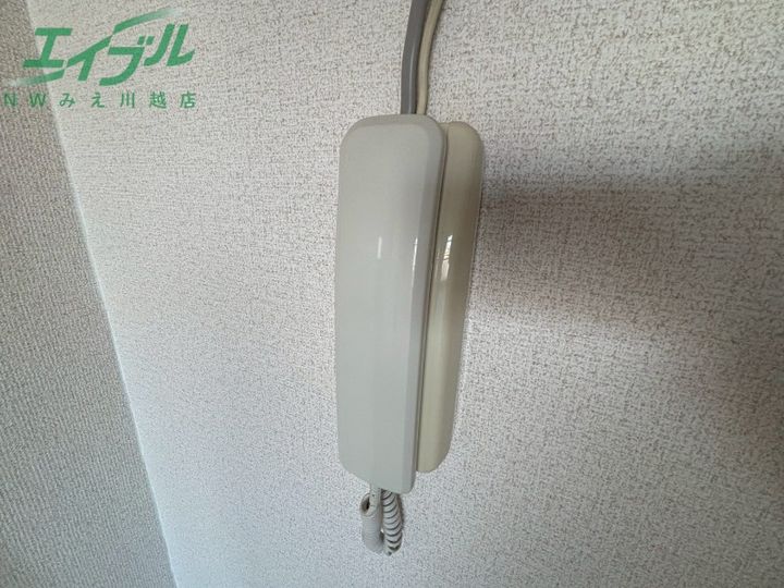 江場ハイツの内装
