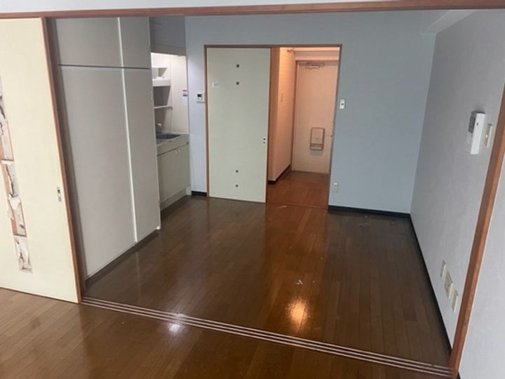 エスタシオン光町の内装