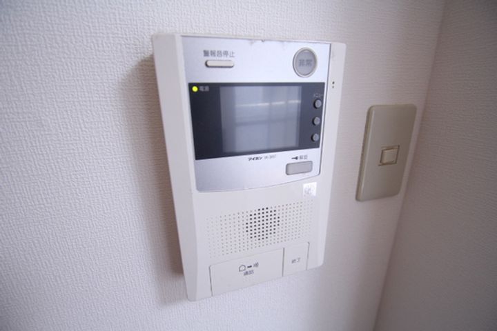 エスタシオン光町の内装