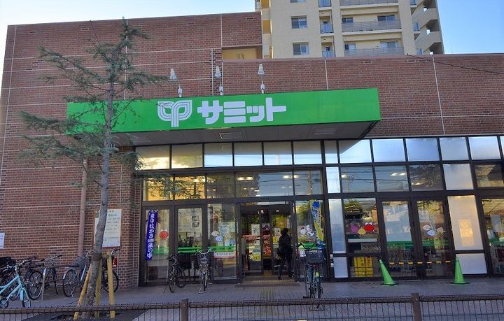 東京都世田谷区祖師谷6(アパート)の賃貸物件の周辺