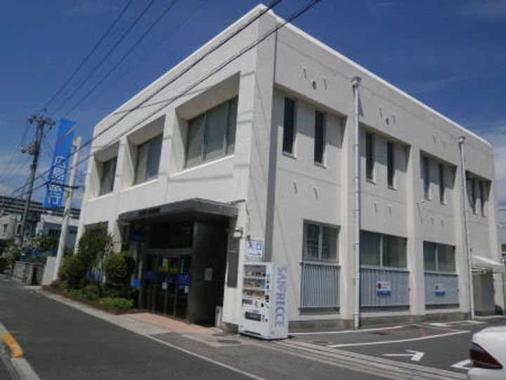 広島県尾道市山波町(アパート)の賃貸物件の周辺