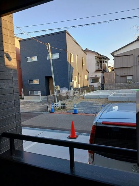 新潟県新潟市中央区米山6(アパート)の賃貸物件の内装