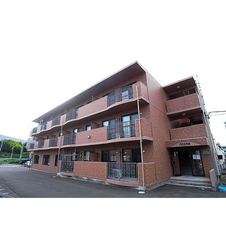福島県郡山市富田東5(マンション)の賃貸物件の外観